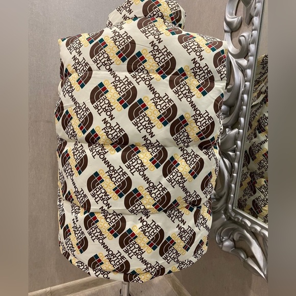 North Face * Gucci down west IT 42-44 - Picture 5 of 9